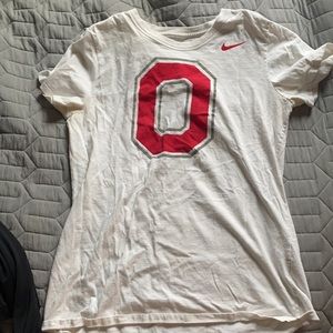 Nike OSU Buckeyes t shirt